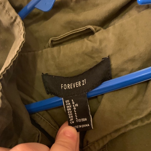 Army Jacket - Picture 5 of 5